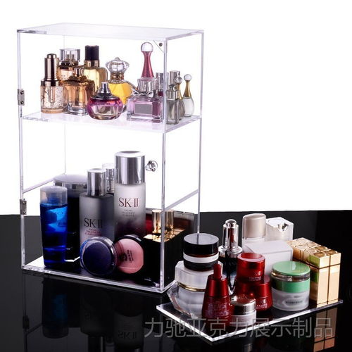 力驰亚克力工厂定制 从香水收纳到农副产品展示的跨界制造